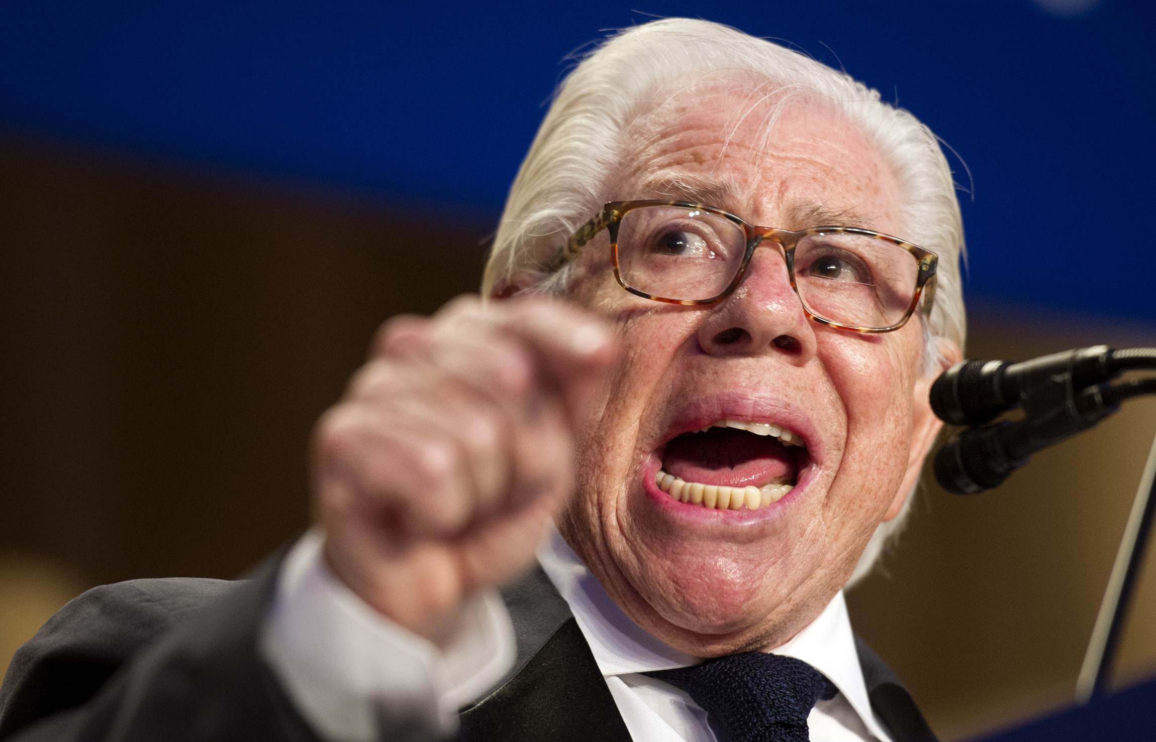 Carl Bernstein: ‘Cold civil war’ gripping US as media embrace ‘different truths’