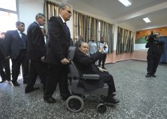 Opposition cries fraud in Algerian election