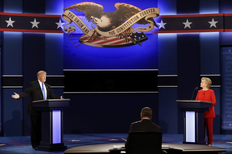 Come, American politicians: Think of the moral case for free trade. It is the ultimate instrument of poverty alleviation, conflict resolution and social justice. (AP Photo)