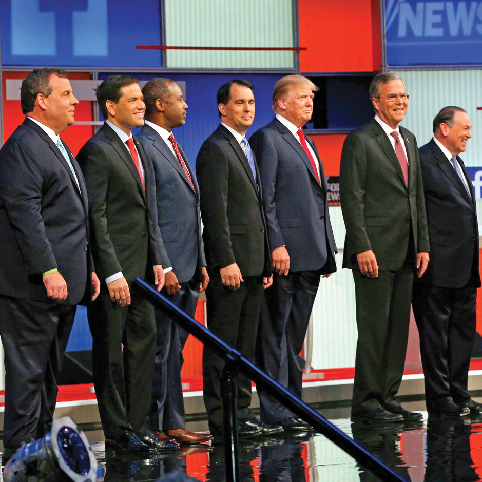 Ten Is More Than Enough