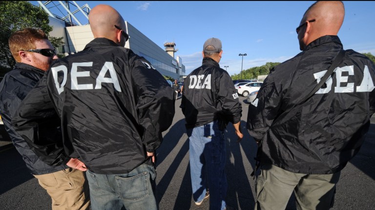Why Does The DEA Wait Until Today To Issue A Public Warning About Counterfeit Prescription Pain Pills?