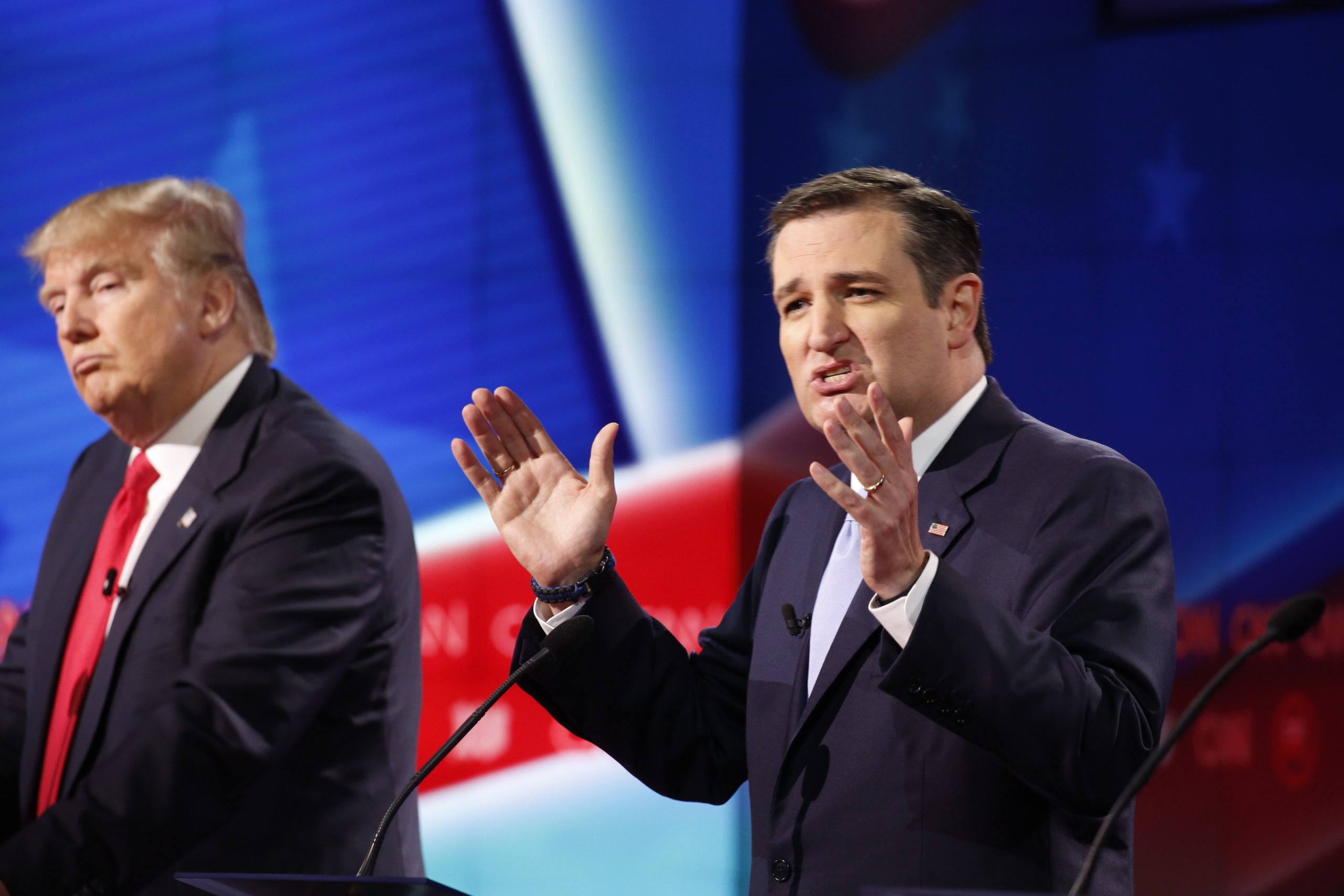 GOP Debate Doubles Dem Debate Viewers