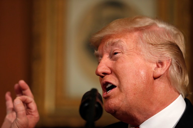 It is clear that the administration is not married to the idea of revenue neutrality and making the tax cuts permanent. (AP Photo/Carolyn Kaster)