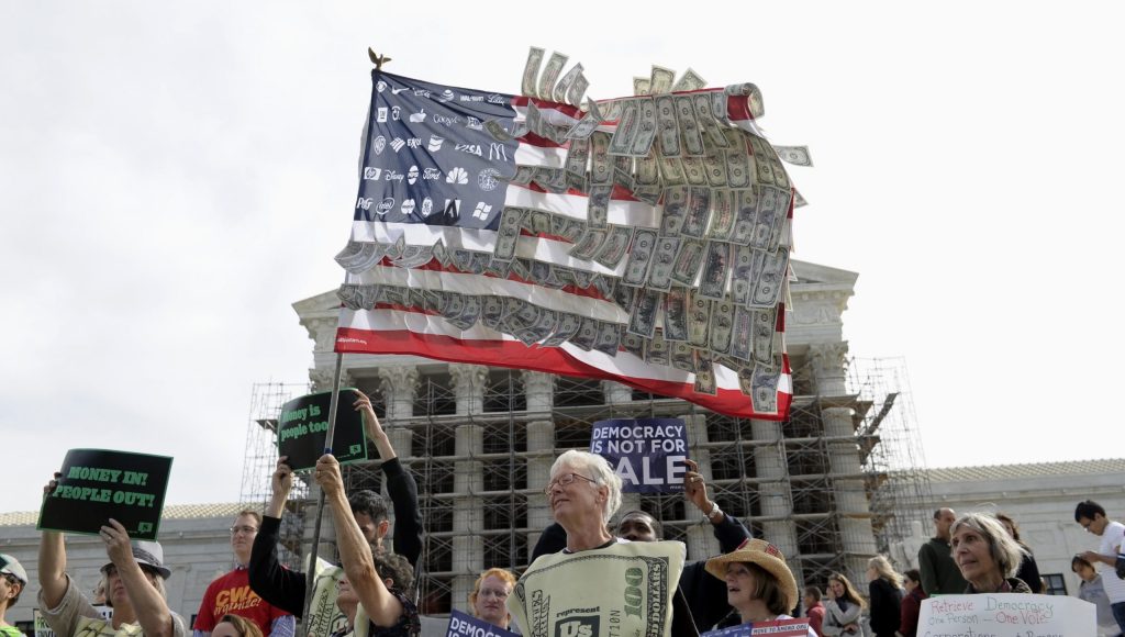 More campaign finance regulation means less political free speech
