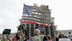 More campaign finance regulation means less political free speech