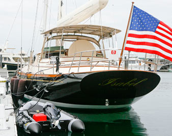 Lifestyles of the Rich and Political
