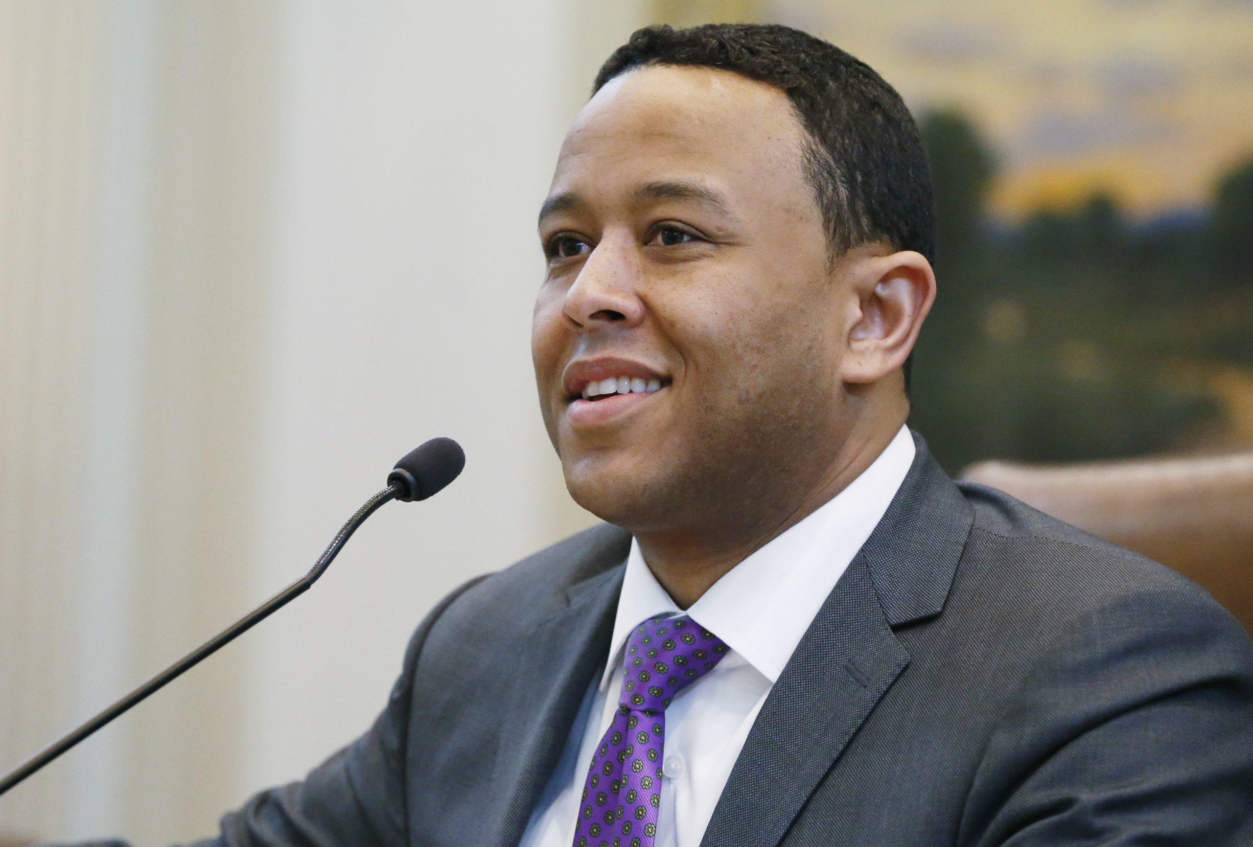 Oklahoma’s T.W. Shannon: A fresh black conservative voice