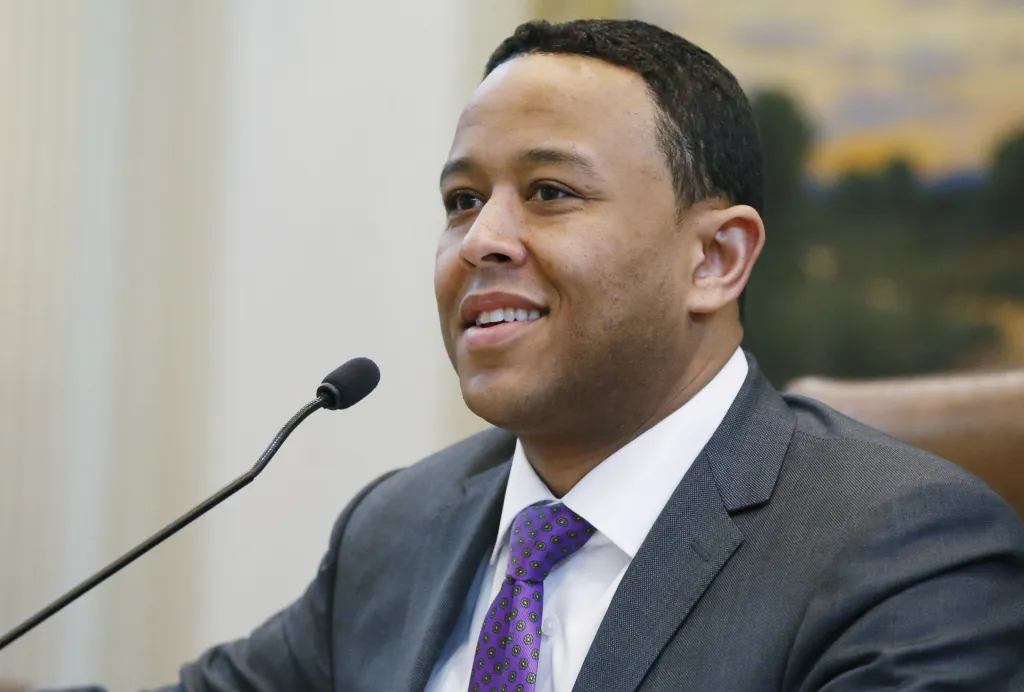 Oklahoma’s T.W. Shannon: A fresh black conservative voice