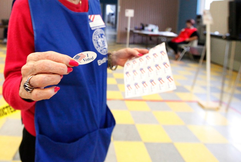 Prediction: Major voter turnout for midterm elections