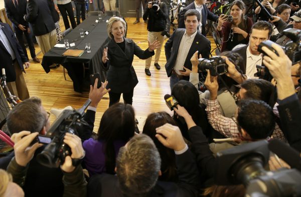 Can Hillary Clinton reverse the six-year decline in Democratic turnout?