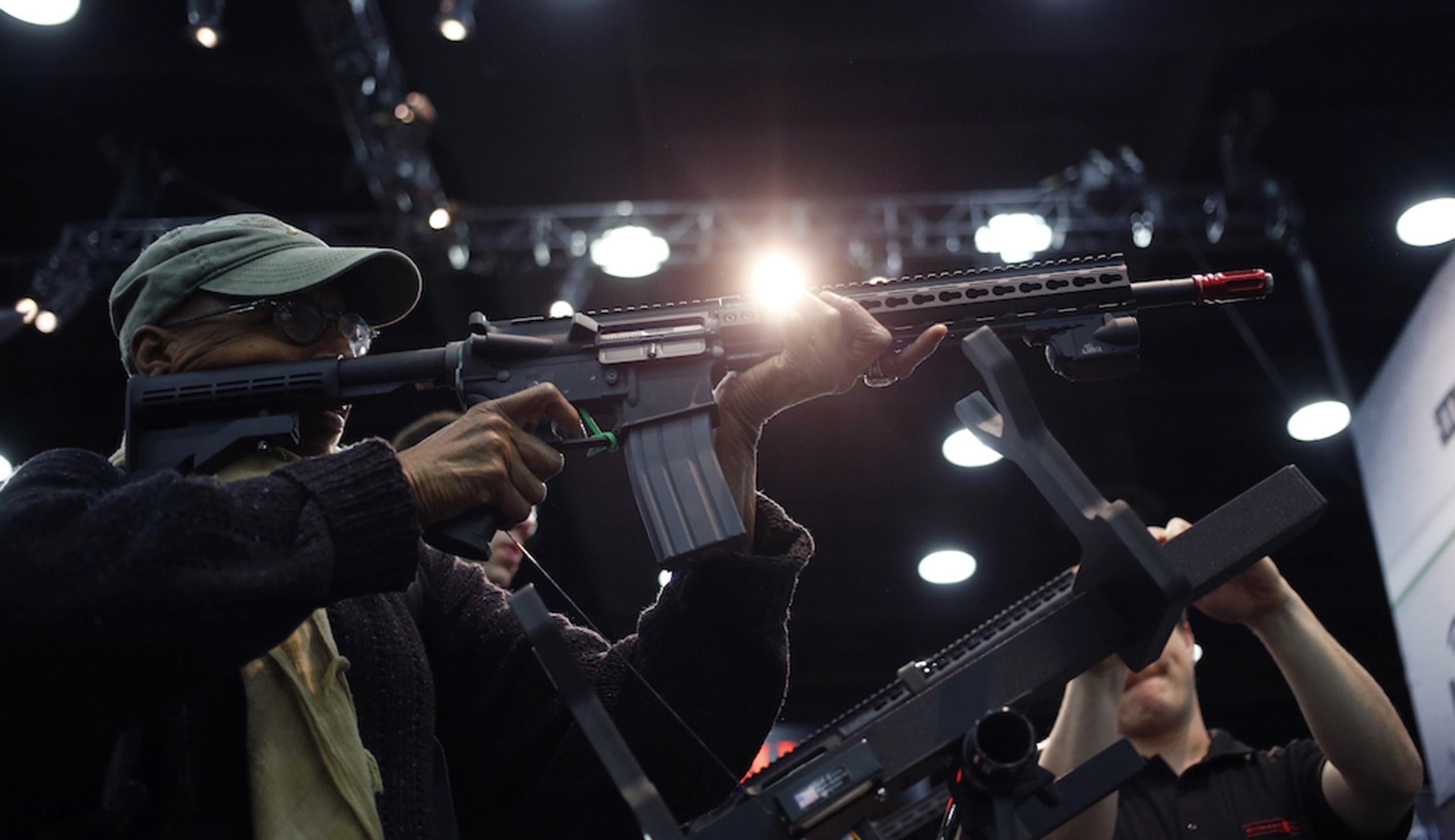 US companies pull back from NRA after Florida shooting