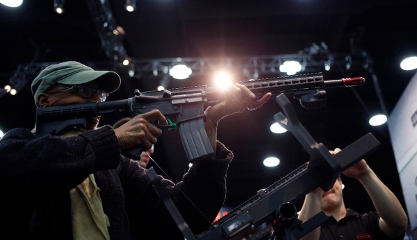 US companies pull back from NRA after Florida shooting