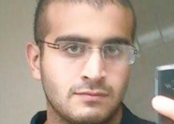 Daniel Gilroy, a former Fort Pierce police officer, told Florida Today he had raised concerns with his G4S supervisors after Omar Mateen, pictured above, talked about killing people. (Orlando Police Department via AP)