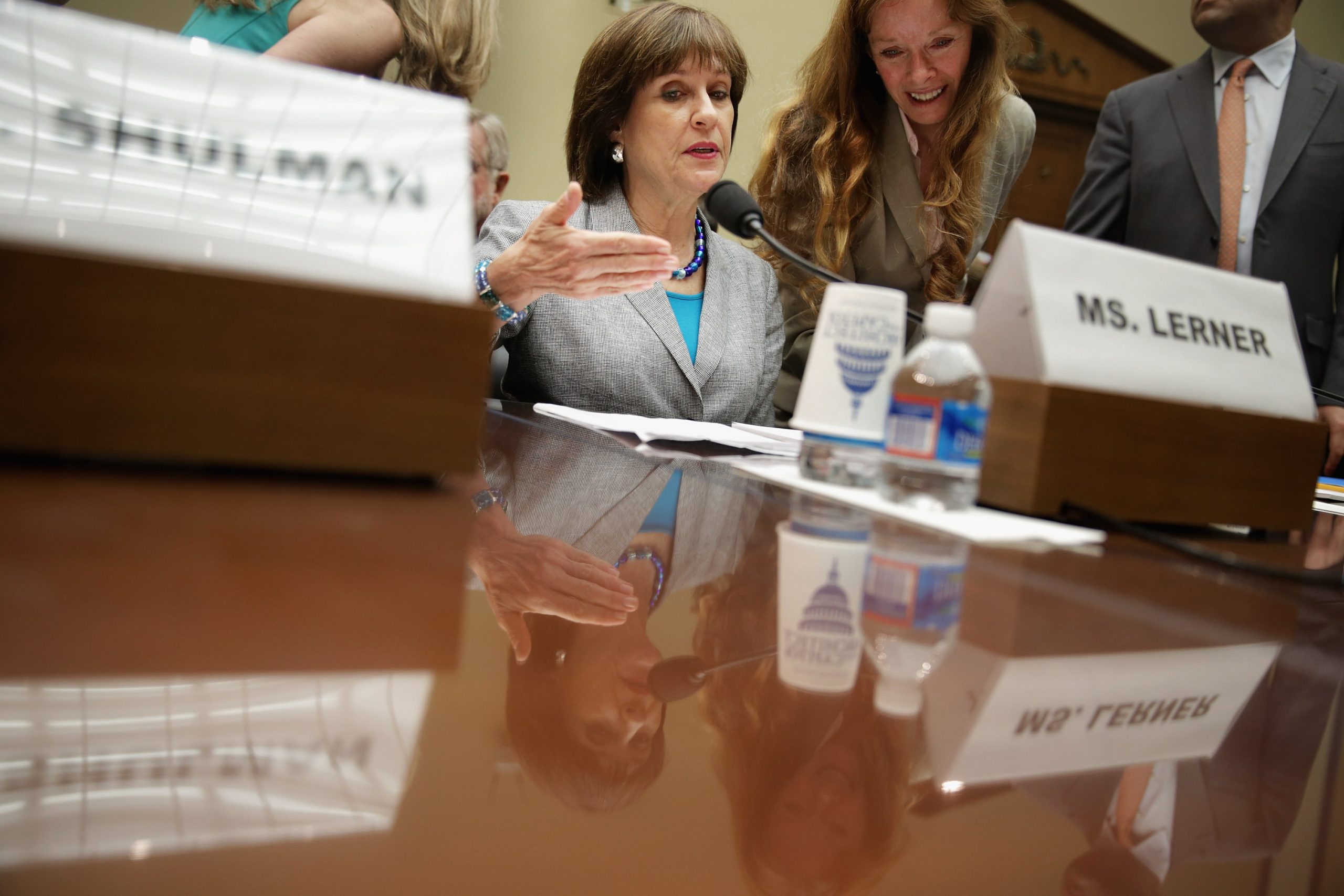 New testimony claims Lois Lerner and Obama appointee were behind Tea Party targeting