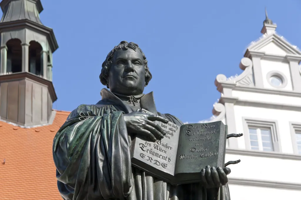 From Martin Luther to the American Revolution