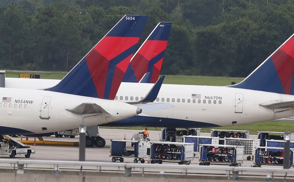 Delta posts double-digit profits for 2018 despite higher fuel costs