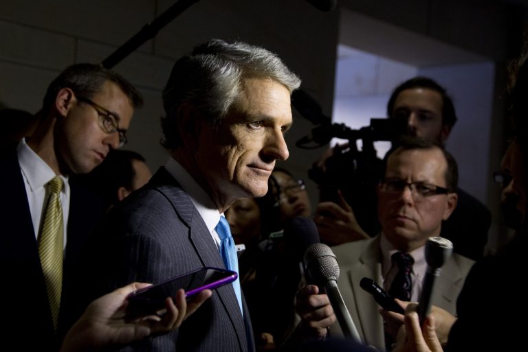 Rigell was seen as a maverick Republican, concerned with addressing the nation's fiscal issues. (AP Photo/Carolyn Kaster)