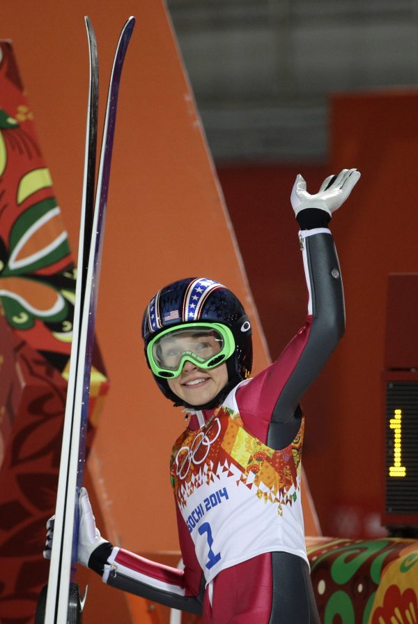 SOCHI SCENE: Check yes or no
