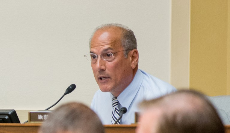 Rep. Tom Marino, a former elected county prosecutor and U.S. attorney, was under consideration earlier this year to lead the White House Office of National Drug Control Policy.