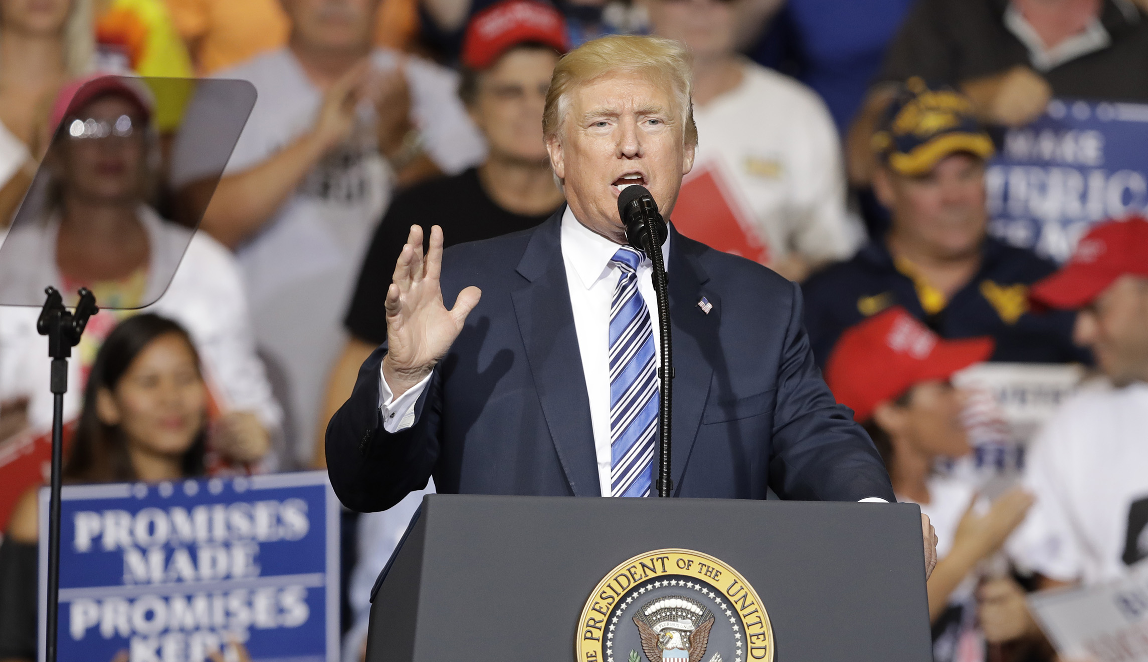 Trump’s Commerce Department celebrates ‘American Dream Week’ by touting subsidy agency Trump budget would kill