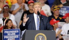 Trump’s Commerce Department celebrates ‘American Dream Week’ by touting subsidy agency Trump budget would kill