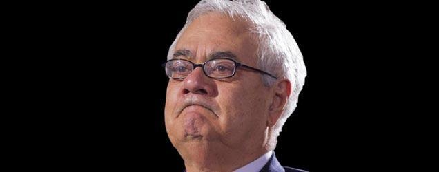 Freddie & Fannie protector Barney Frank to retire