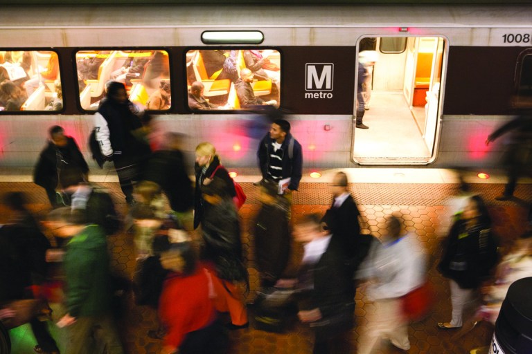 Plans to build a Metro station at Alexandria's Potomac Yard have hit another snag, pushing back the opening of a potential station there to 2017 at the earliest. (Photo: Graeme Jennings/Examiner)