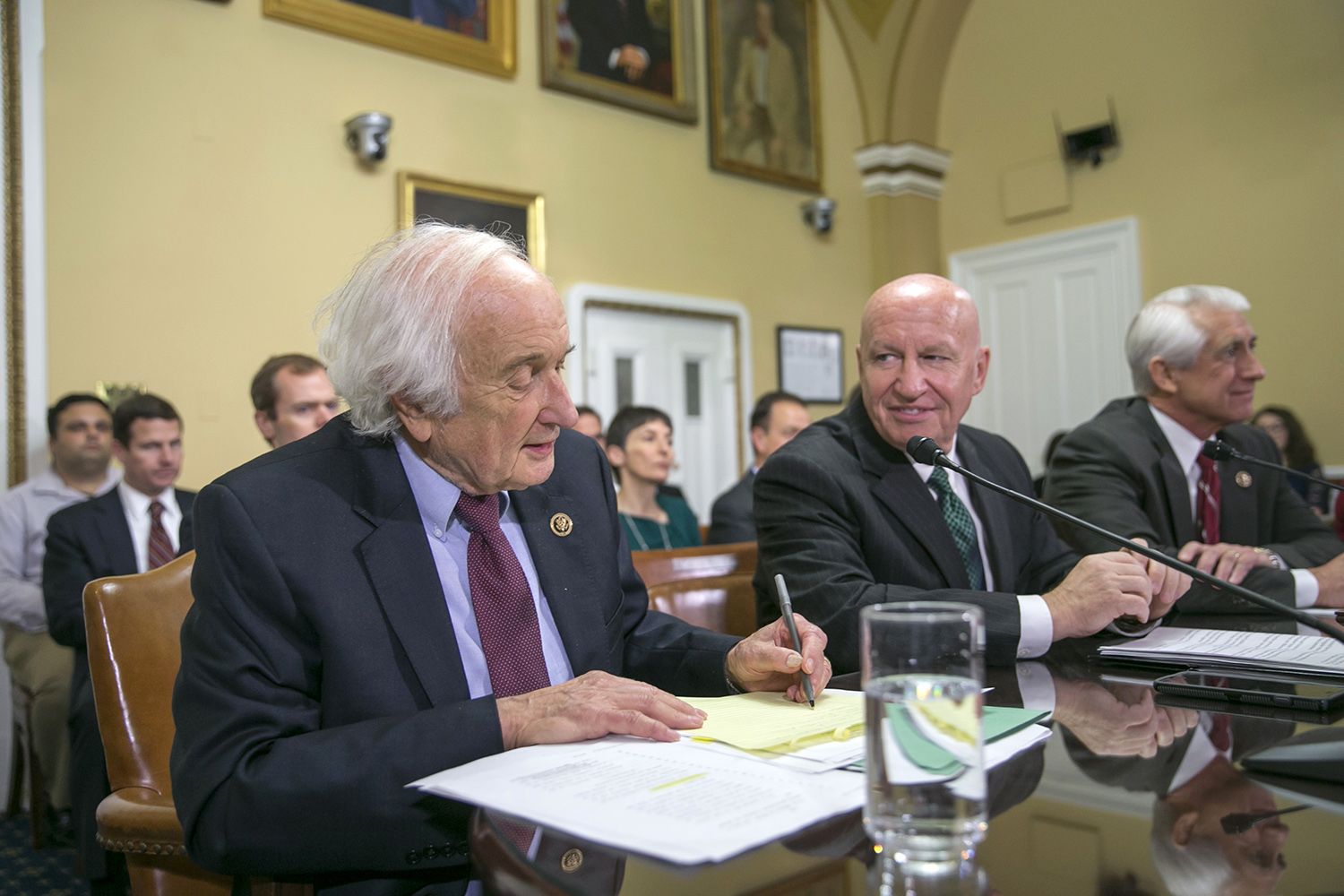 Lawmakers wrangle over Obamacare costs