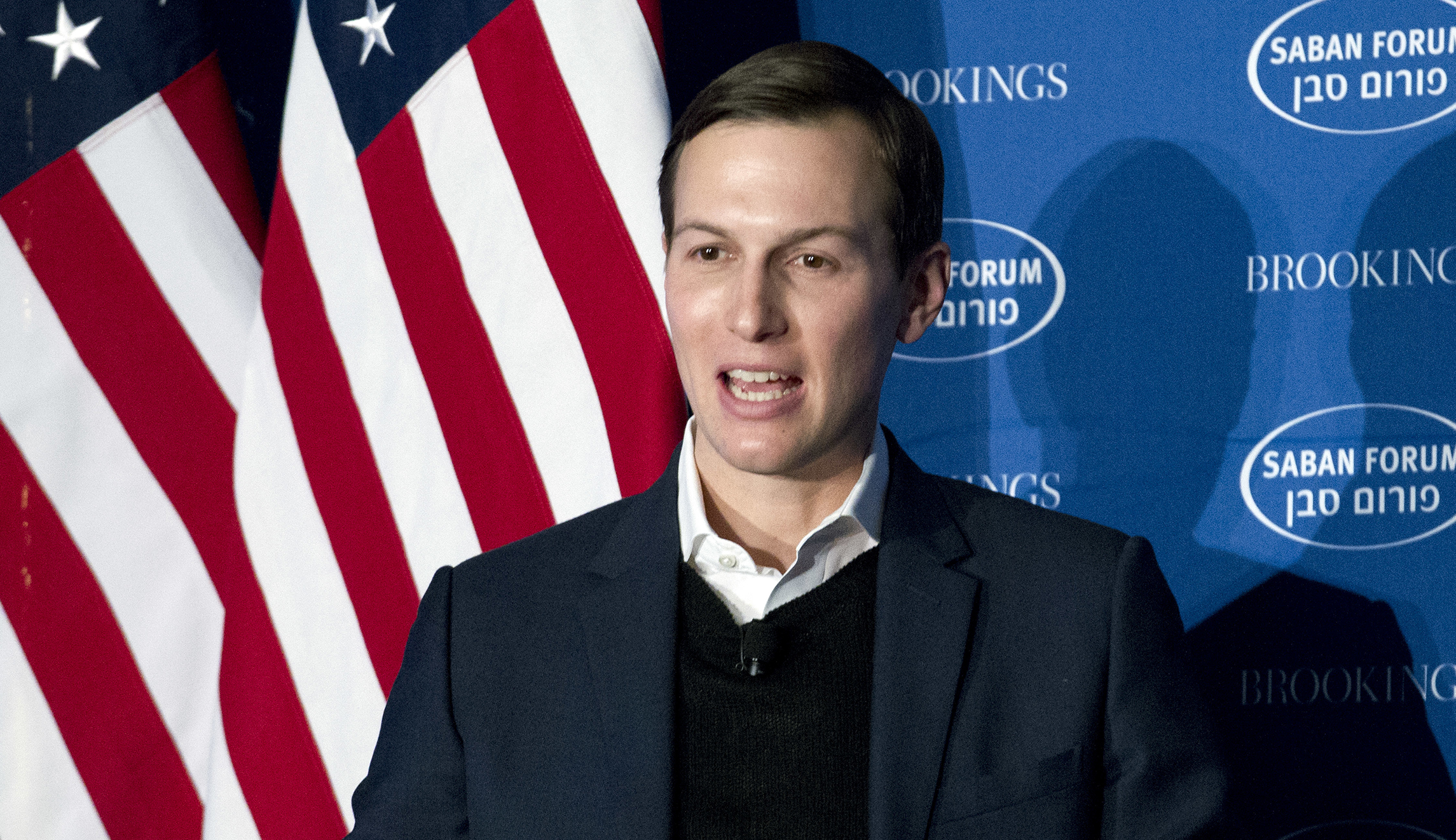 Trump should send Jared Kushner to a foreign capital