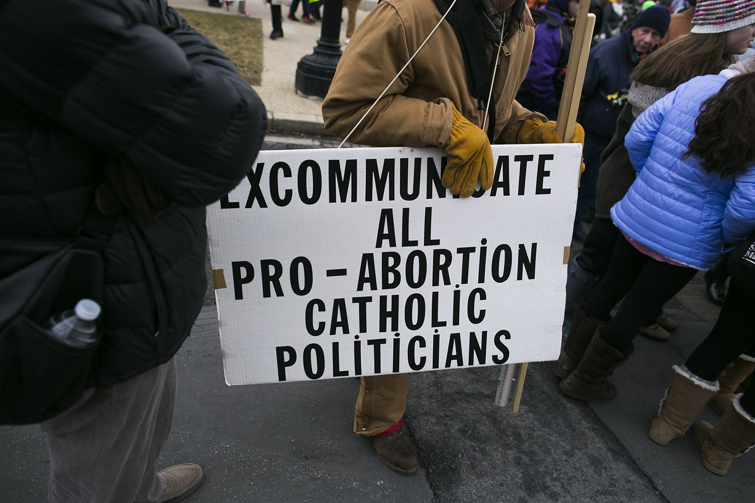 Do Humanae Vitae Catholics and other alternative-lifestyle types fit in the Libertarian tent?
