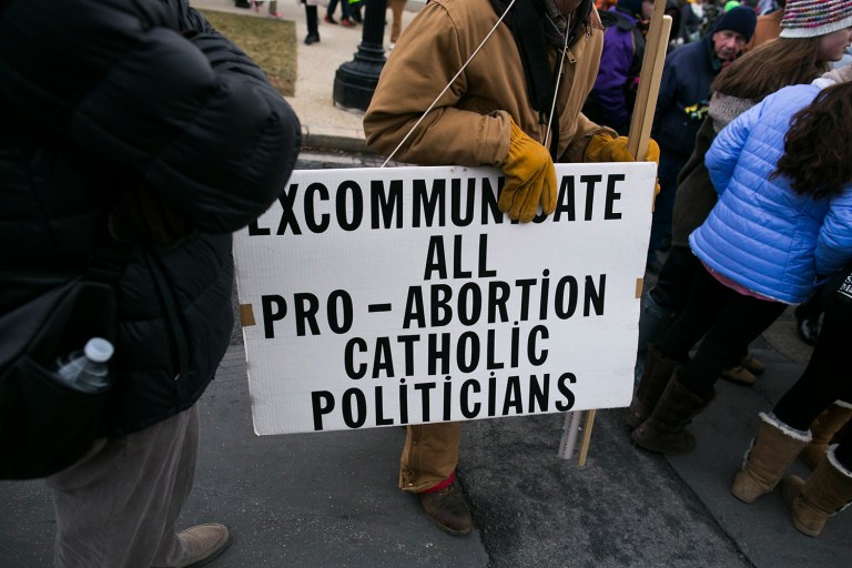 Freedom of conscience, which includes religious liberty, is a bigger deal than 