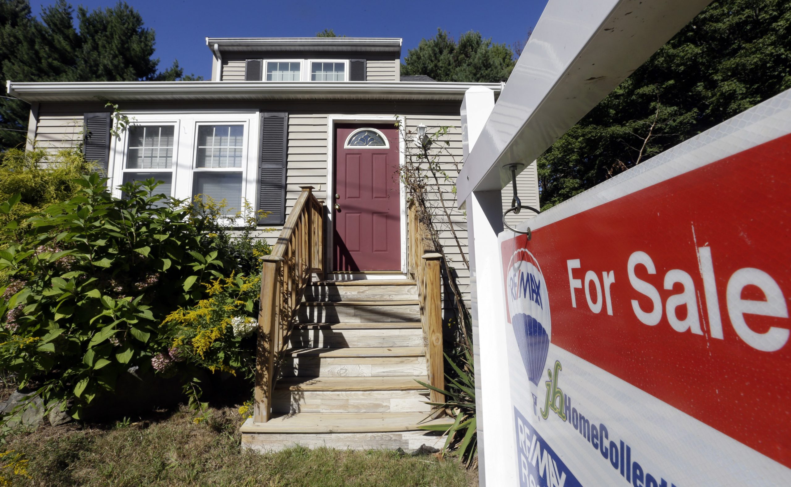 Average US 30-year mortgage rate down to 4.34 pct.