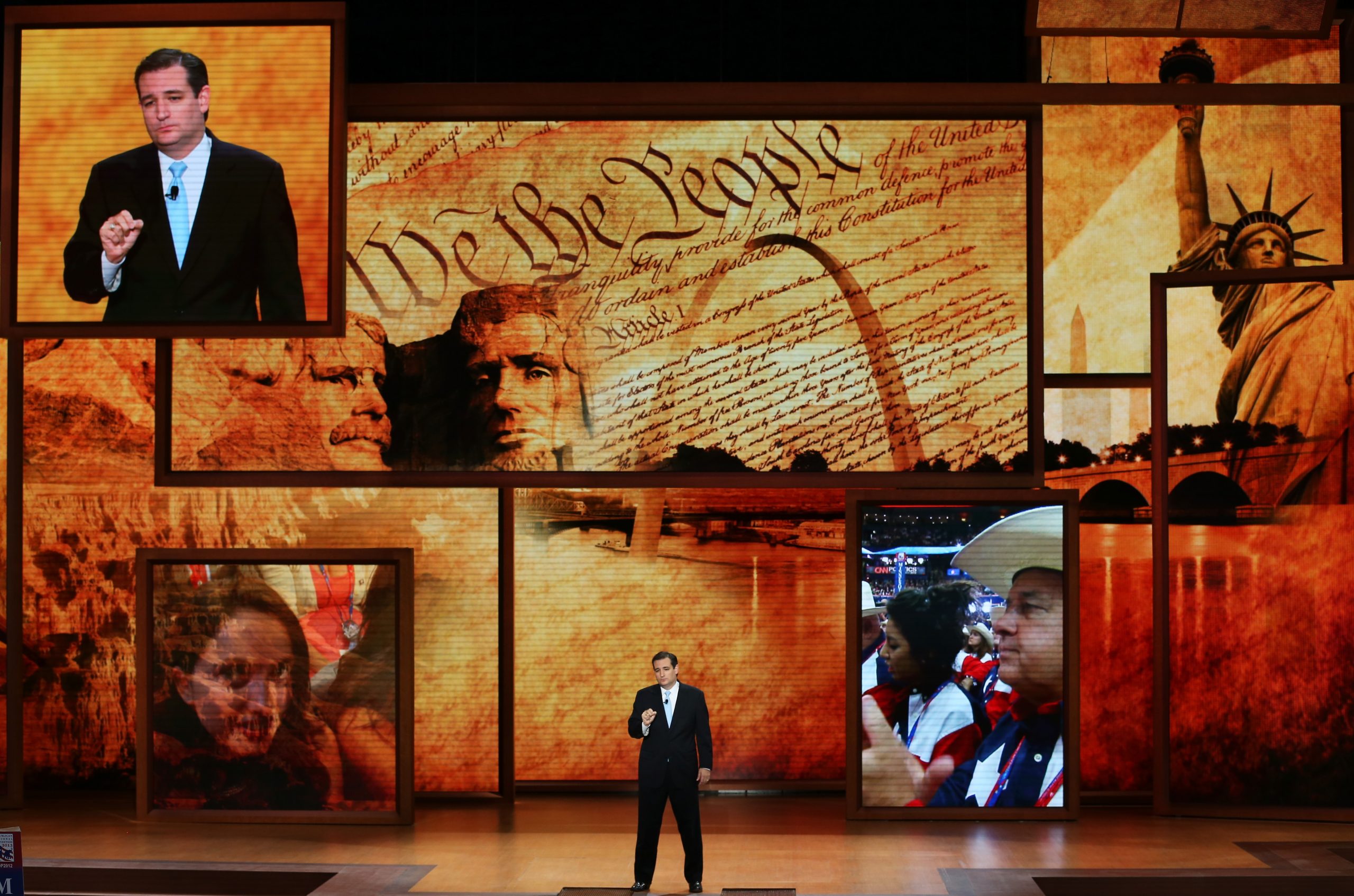 In defense of Ted Cruz