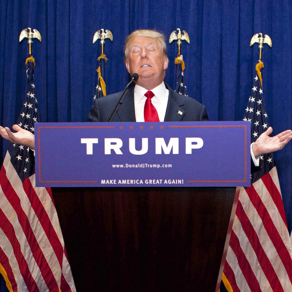 Amateur Hour at Trump Tower