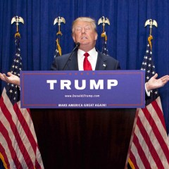 Amateur Hour at Trump Tower