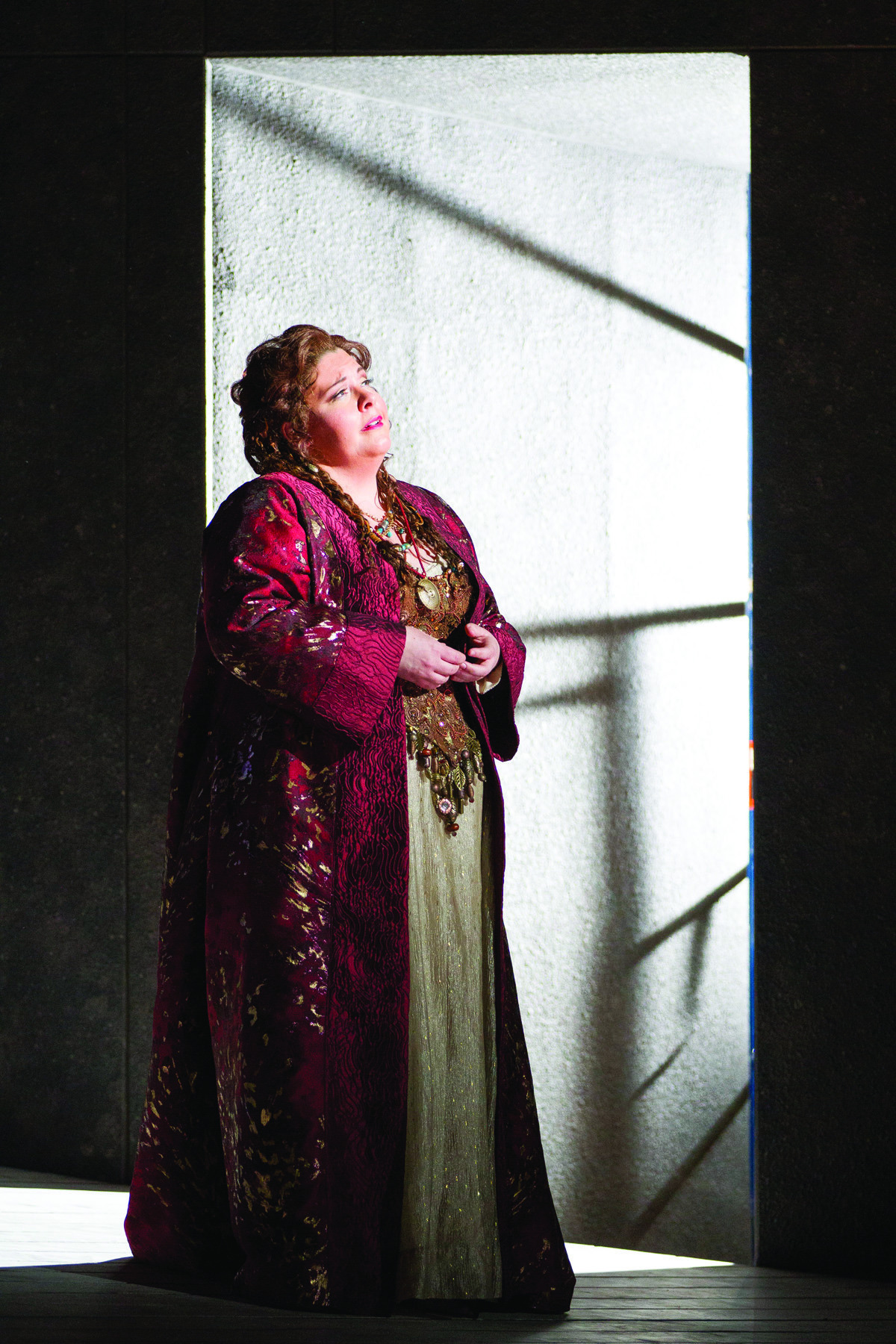 Bellini’s ‘Norma’ at the Kennedy Center