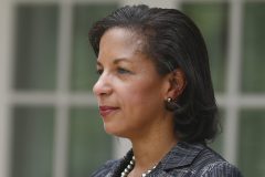 Susan Rice travels to Afghanistan to visit with troops, officials