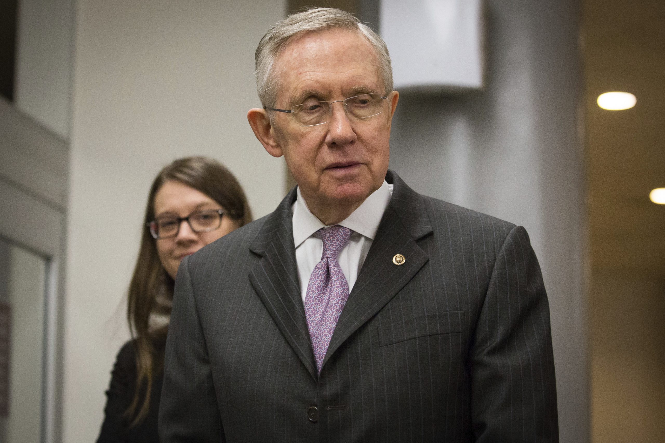 Senate clears debt limit bill, ending fight over borrowing until 2015