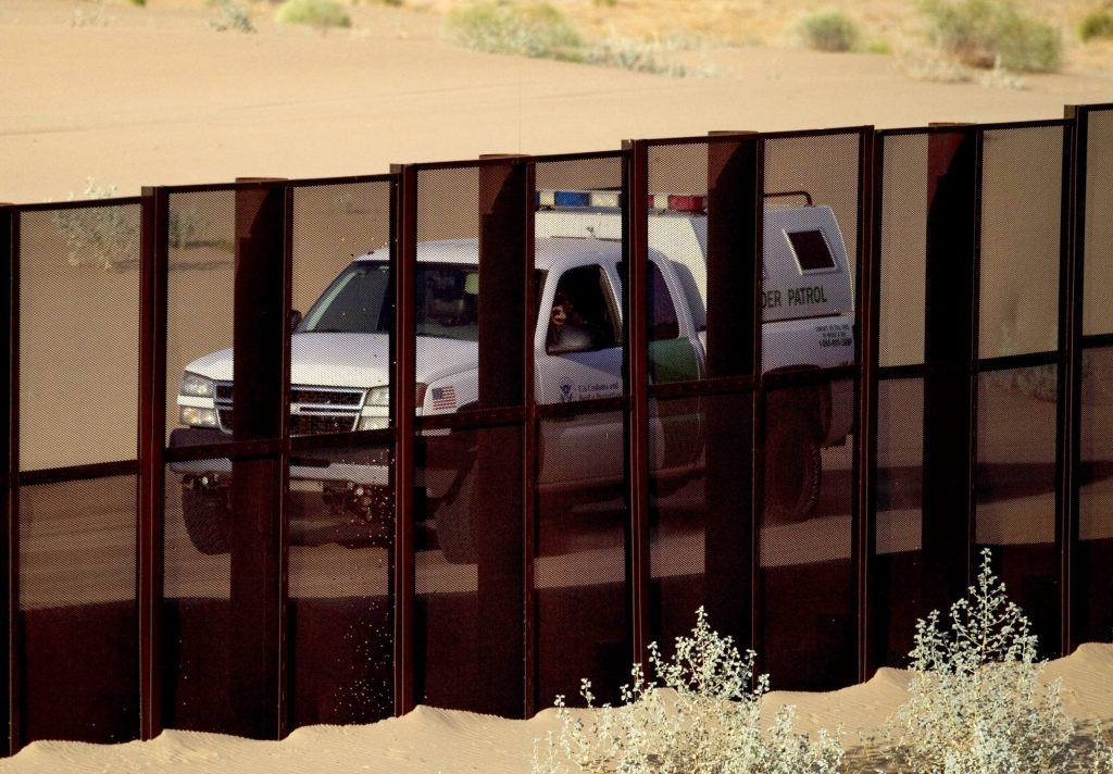 Border Patrol rejects curbs on force