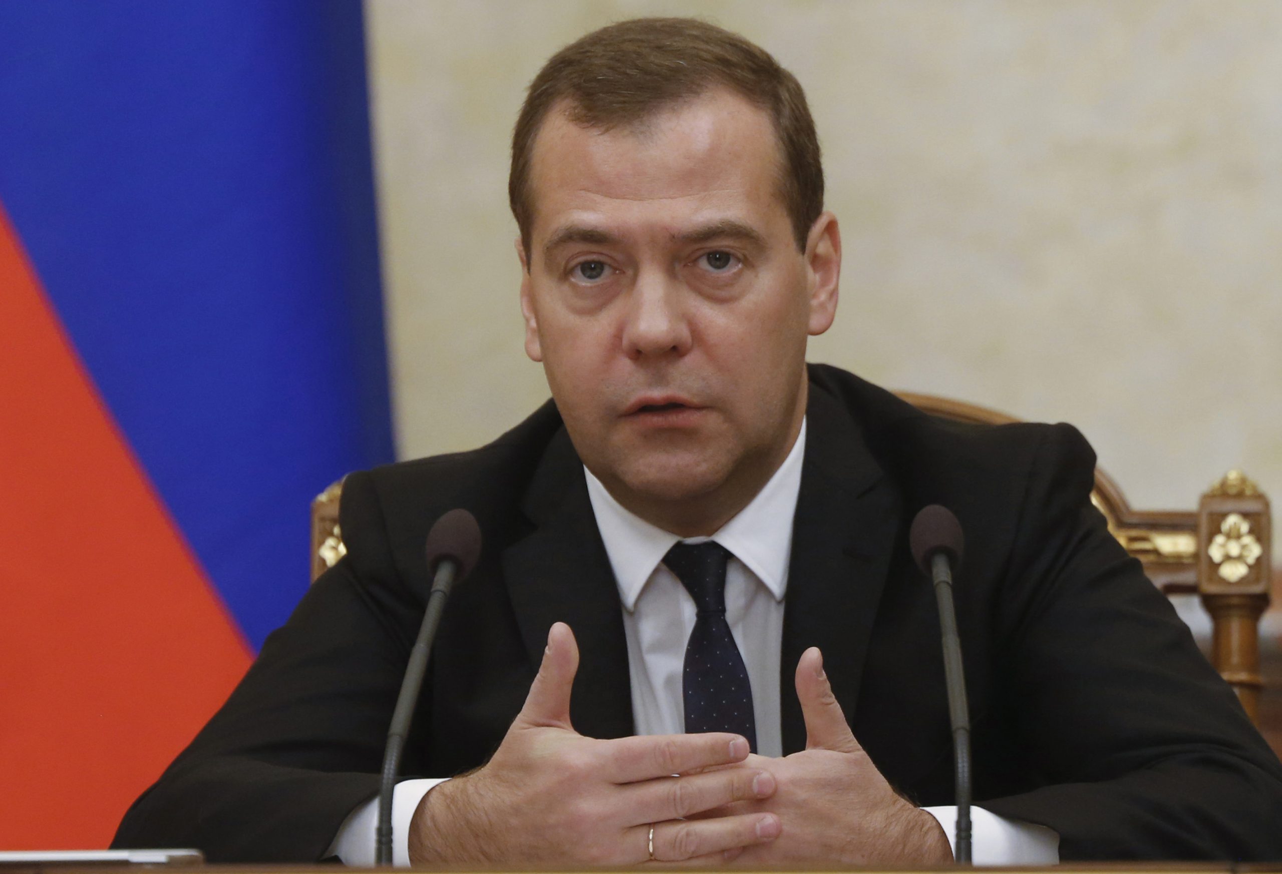 Putin’s arrest abroad would amount to ‘declaration of war,’ Russian official says