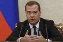 Putin’s arrest abroad would amount to ‘declaration of war,’ Russian official says