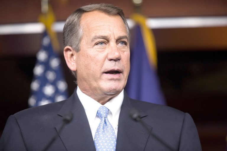 Graeme Jennings/Examiner
House Speaker John Boehner, R-Ohio