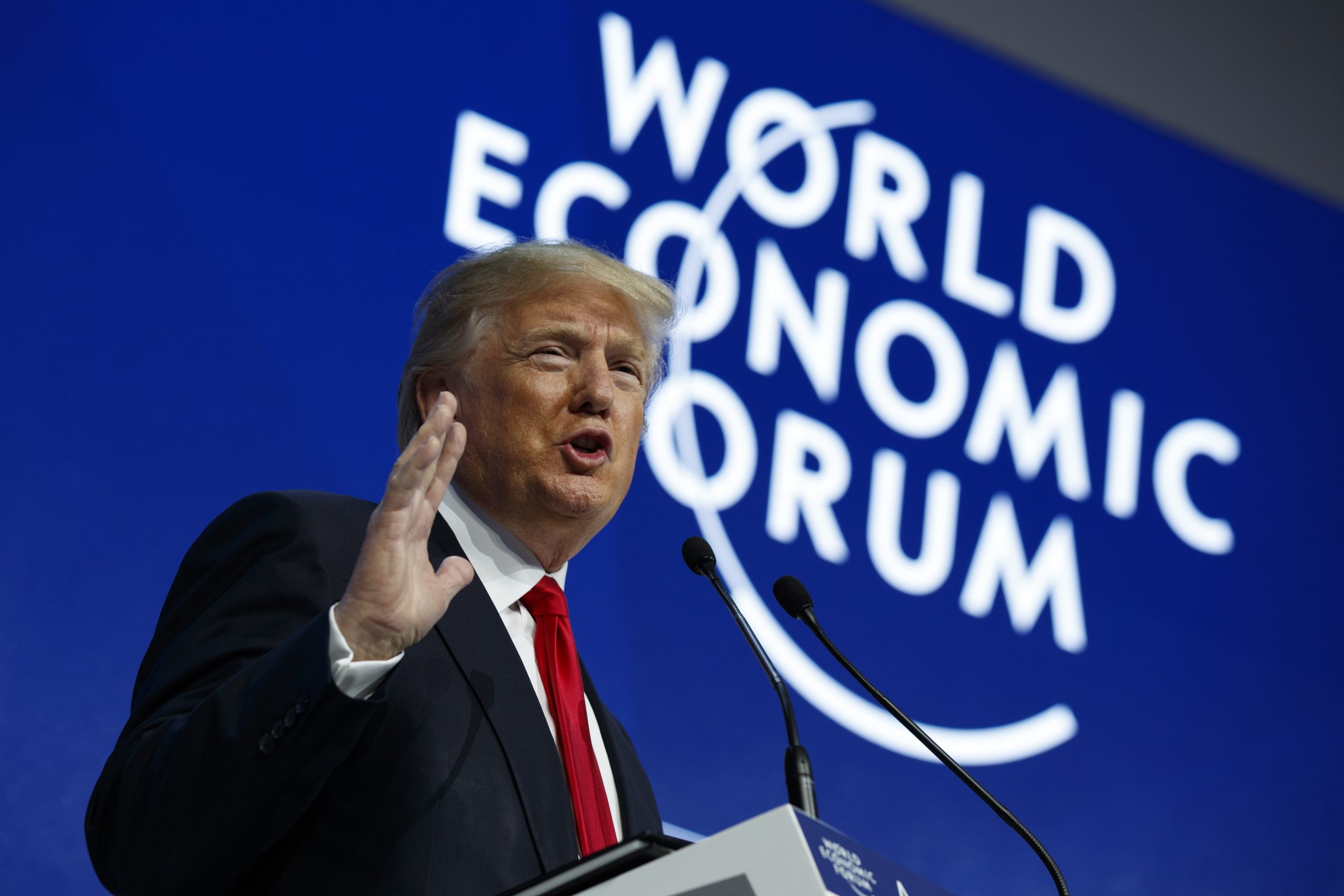 Weekly Trump Report Card: Big world welcome tempered by Mueller firestorm