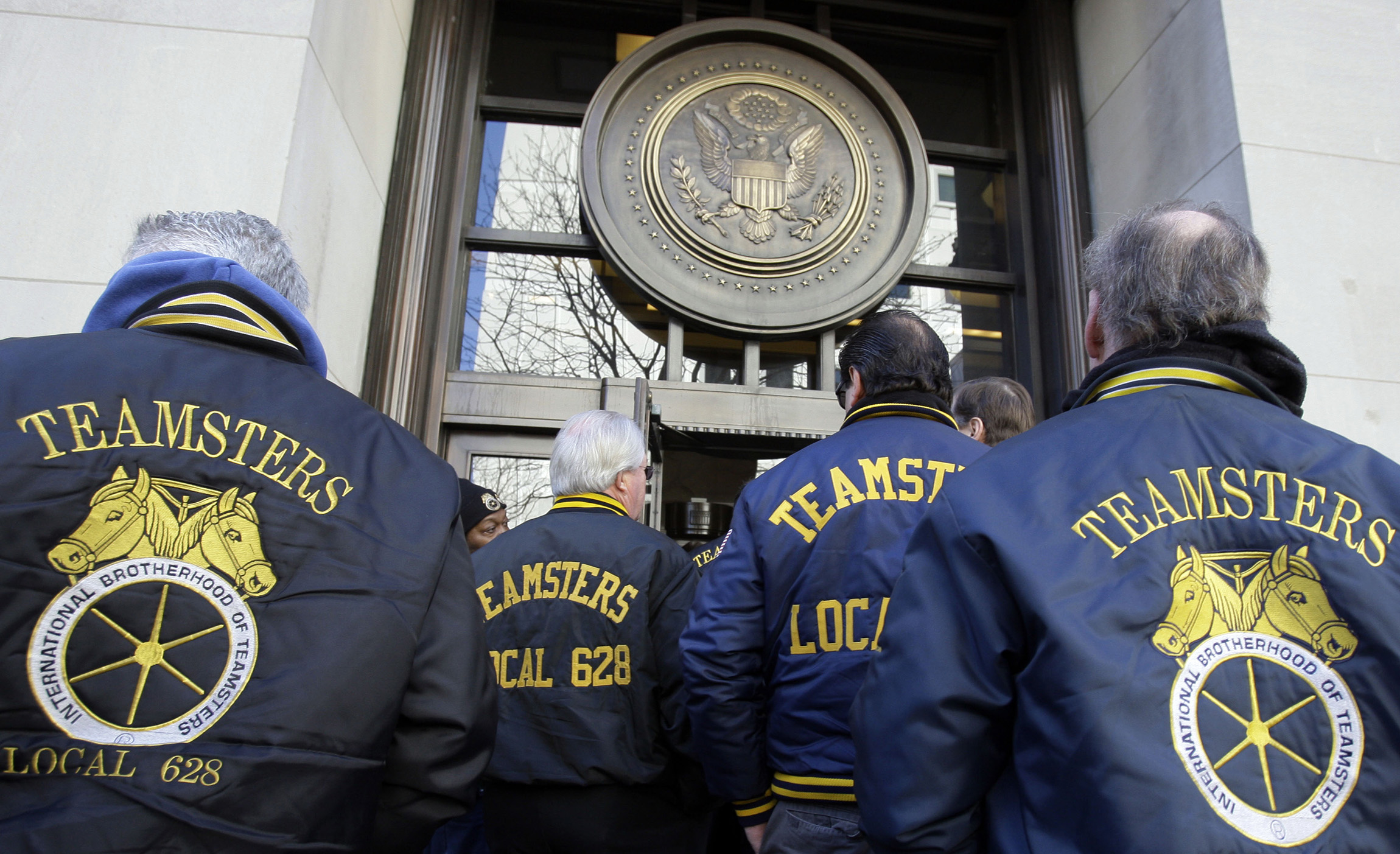 Bailing out the ‘baddest’ pension plan: Some retirees are more equal than others