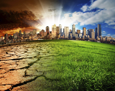 Environmentalists assume that as people get richer and use more energy, they pollute more. The opposite is true. As nations industrialize, they pay more attention to pollution. (Photo: Thinkstock)