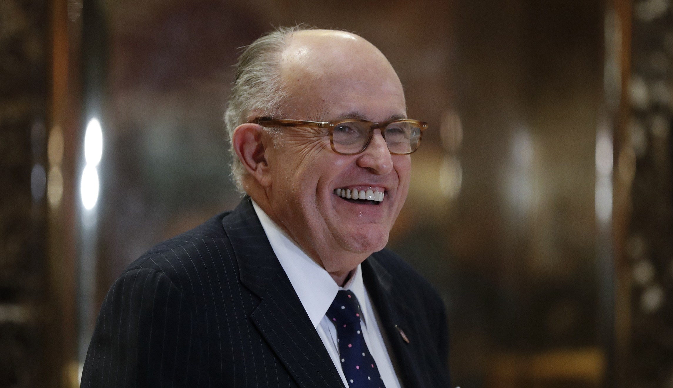 3 reasons Trump shouldn’t replace Jeff Sessions with Rudy Giuliani