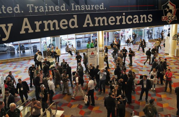 Carry Nation: 9 million pack loaded handguns, 80% for ‘protection’