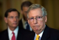 McConnell: Senate will pass historic relief package Wednesday