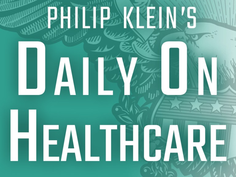 Daily on Healthcare: Trump administration gives states options for retooling Obamacare