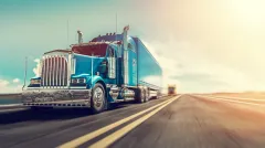 Would heavier trucks tear up the nation’s roads?
